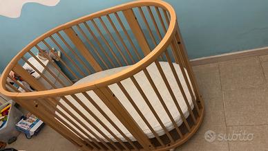 Culla Stokke Sleepi Più Estensione Per Lettino