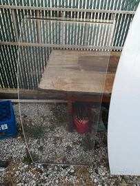 LASTRE IN PLEXIGLASS 1.50mx0.60mx15mm (spessore)