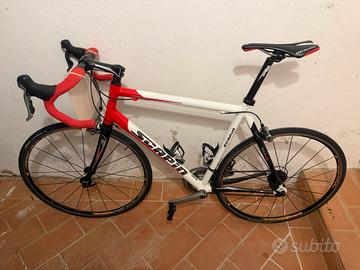 Bici scapin tg 58