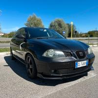 Seat ibiza 2004 - perfetta per neopatentati