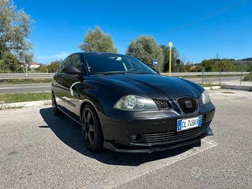 Seat ibiza 2004 - perfetta per neopatentati