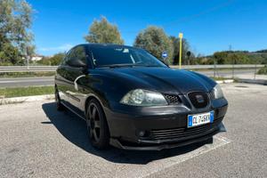 Seat ibiza 2004 - perfetta per neopatentati