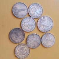 lotto monete tedesche in argento 