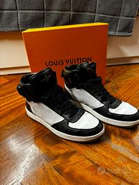 Scarpe Louis Vuitton Rivoli Alta