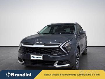 Kia Sportage 1.6 tgdi hev Style at