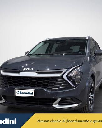 Kia Sportage 1.6 tgdi hev Style at