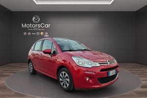 CITROEN CITROEN C3 1.2 EXCLUSIVE 82 CV NEOPATENTAT