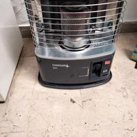 Stufa a combustibile liquido