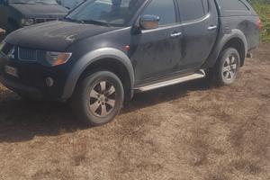 mutsubishi l200
