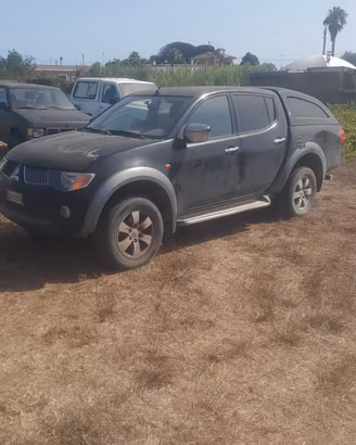 mutsubishi l200