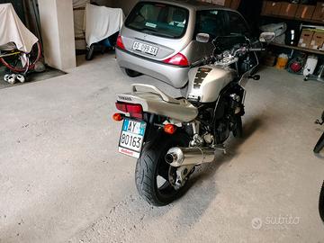 Yamaha fazer 600