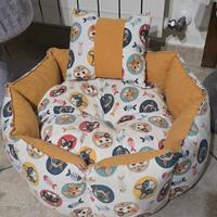 Cuccia per gatto/cane 