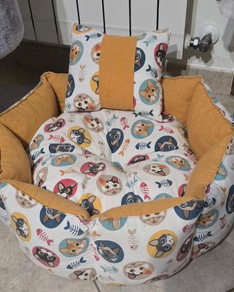 Cuccia per gatto/cane 