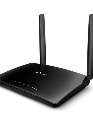 TP-LINK Router 4G LTE fino a 150Mbps - Wi-Fi N 300