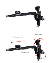 Universal Bracket Nikon