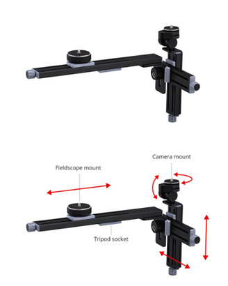 Universal Bracket Nikon