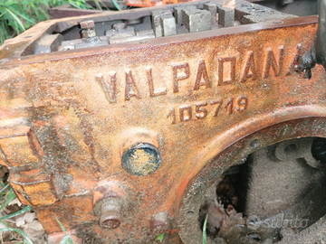 Ricambi usati trattorini