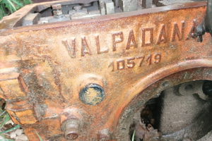 Ricambi usati trattorini