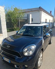 Mini Countryman SD AUTOMATICA - TETTO - STRAFULL
