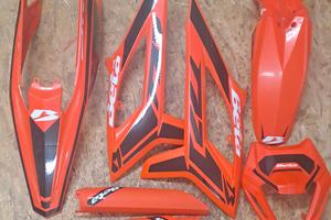 kit plastiche Beta 125 4 tempi 2025