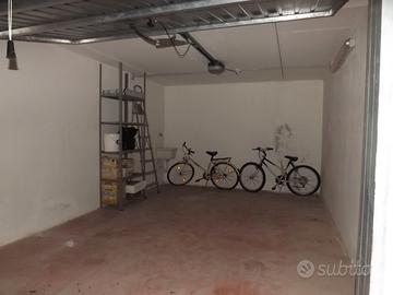 Garage nel seminterrato vicino Nuova Darsena