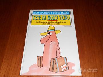 Fumetti - Viste da molto vicino