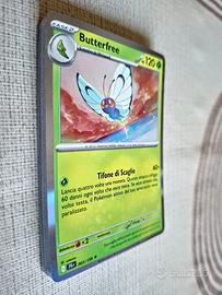 Mazzo 20 carte Pokemon italiane rare