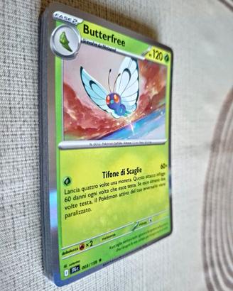 Mazzo 20 carte Pokemon italiane rare