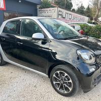 Smart ForFour 1.0*89000KMTETTINO NAVI NEOPATENTATI