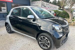 Smart ForFour 1.0*89000KMTETTINO NAVI NEOPATENTATI