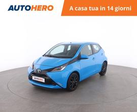 TOYOTA Aygo TV87795