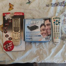 kit accessori tv