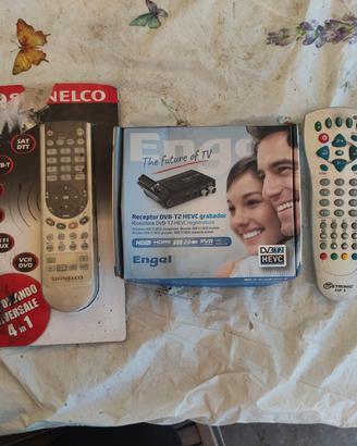 kit accessori tv