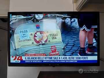 Smart Tv 24 pollici 12V Sinudyne si24a2250sm