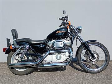 HARLEY-DAVIDSON 883 Sportster XL 53 C Custom
