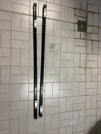 Barre portatutto jeep renegade