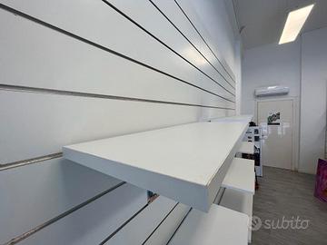 Arredamento locale commerciale