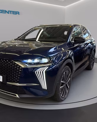 DS DS7 - DS7 1.5 bluehdi Opera 130cv auto