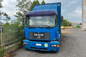 MAN 13.264 - CASSONE CENTINATO/TELONATO