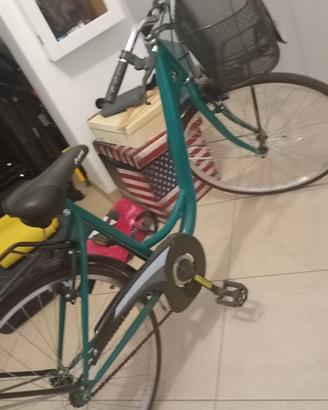 bicicletta da donna