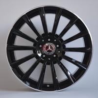 4 cerchi lega mercedes glc glc-amg r20 lt4277