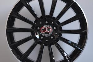 4 cerchi lega mercedes glc glc-amg r20 lt4277