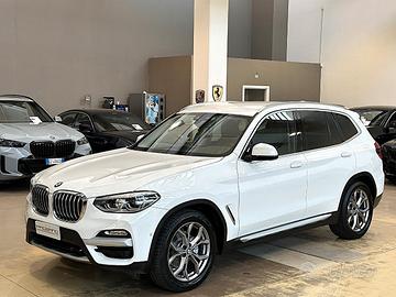 BMW X3 xdrive20d xLine-LED-19"-Telecamera-Navi PR