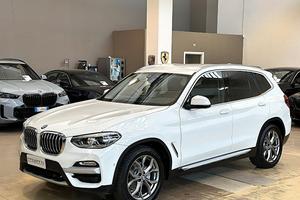 BMW X3 xdrive20d xLine-LED-19"-Telecamera-Navi PR