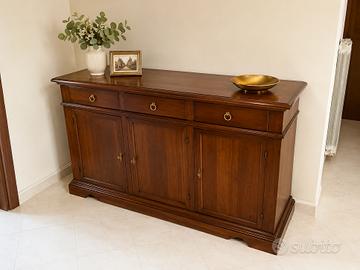 Credenza in legno massello