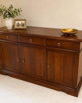Credenza in legno massello