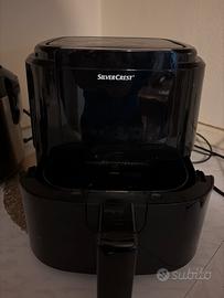 Friggitrice ad aria silvercrest