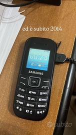 Telefono cell samsung