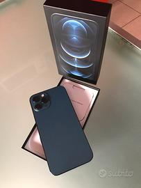 iPhone 12 ProMax256 GB+Doc Bose Nuova
