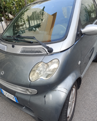 SMART FORTWO COUPÉ